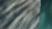 Pool Crack on Steps