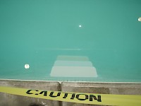 Underwater Steps