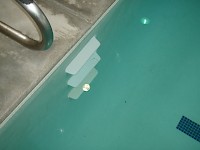 Underwater Steps