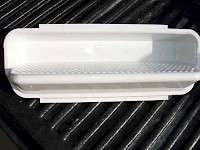 Wall Step Front View