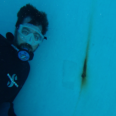 John Melder, Owner of Underwater Operations John Melder, Owner of Underwater Operations